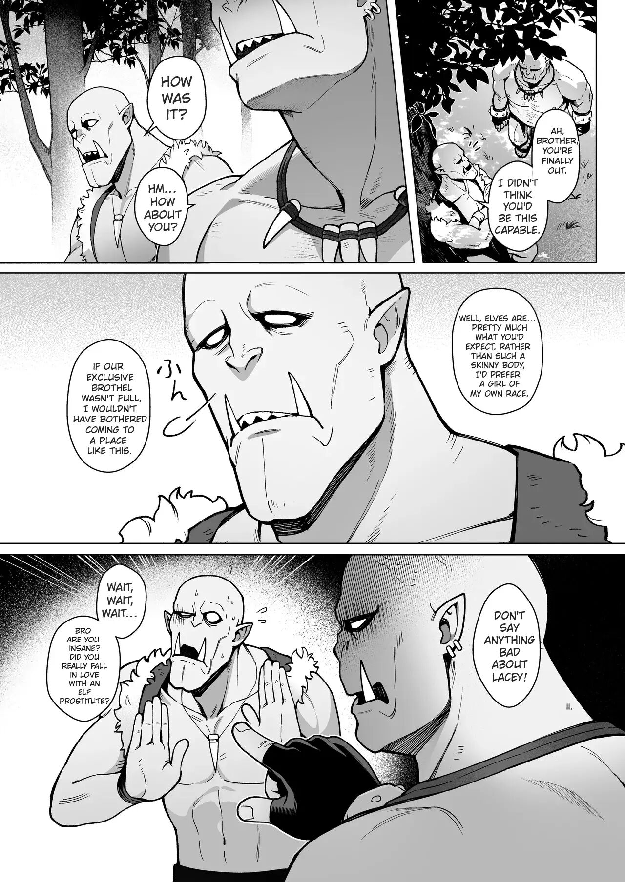 Fairy Brothel Chapter 1000 Page 45